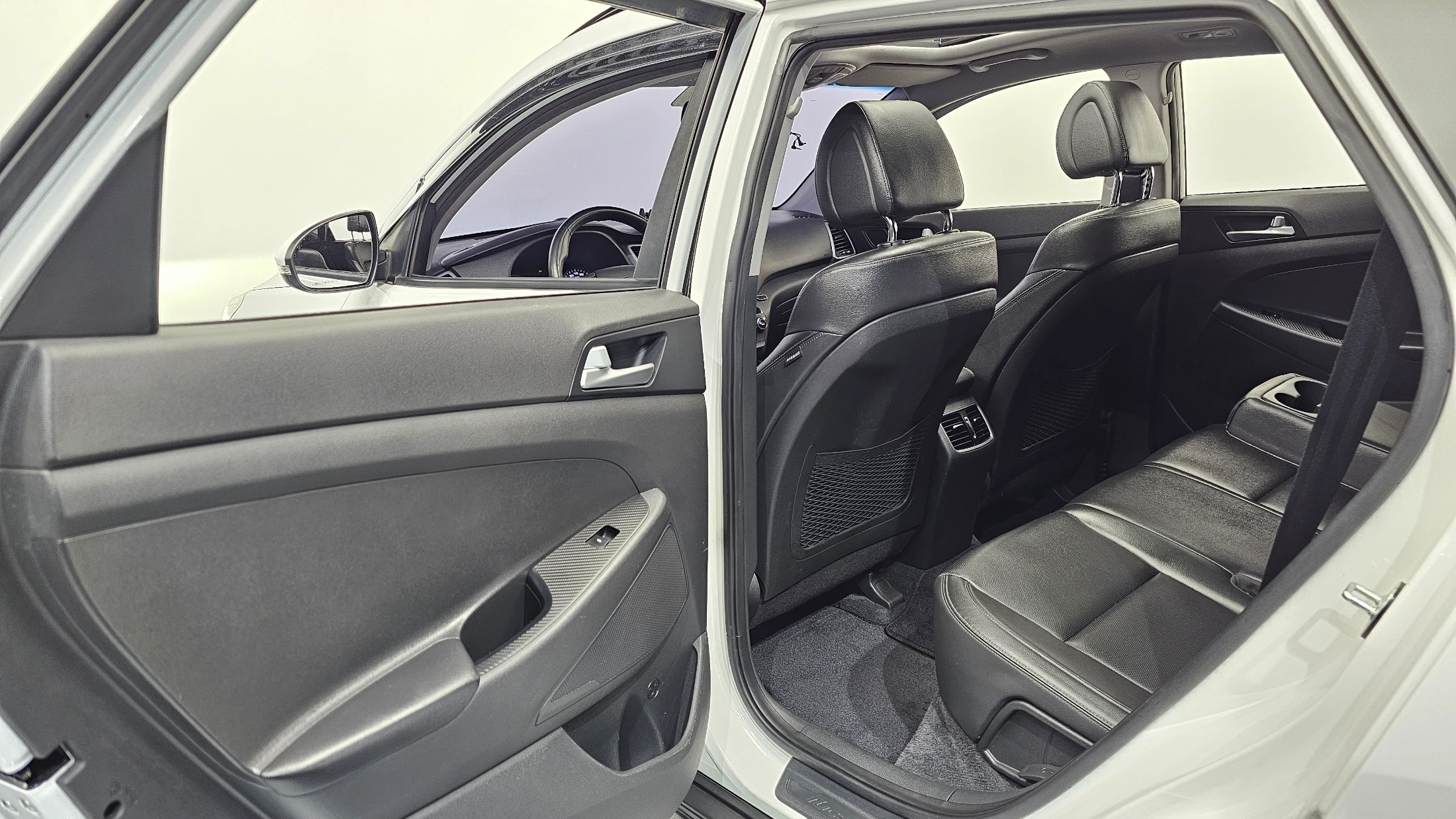 Hyundai Tucson, 2015 — фото 11