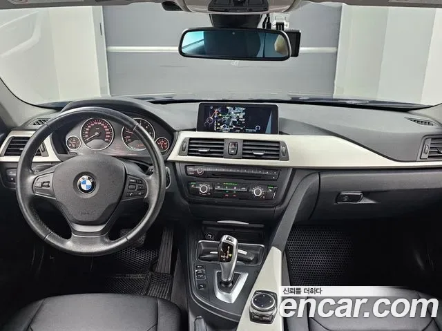 BMW 3-Series F30, 2013 — фото 4