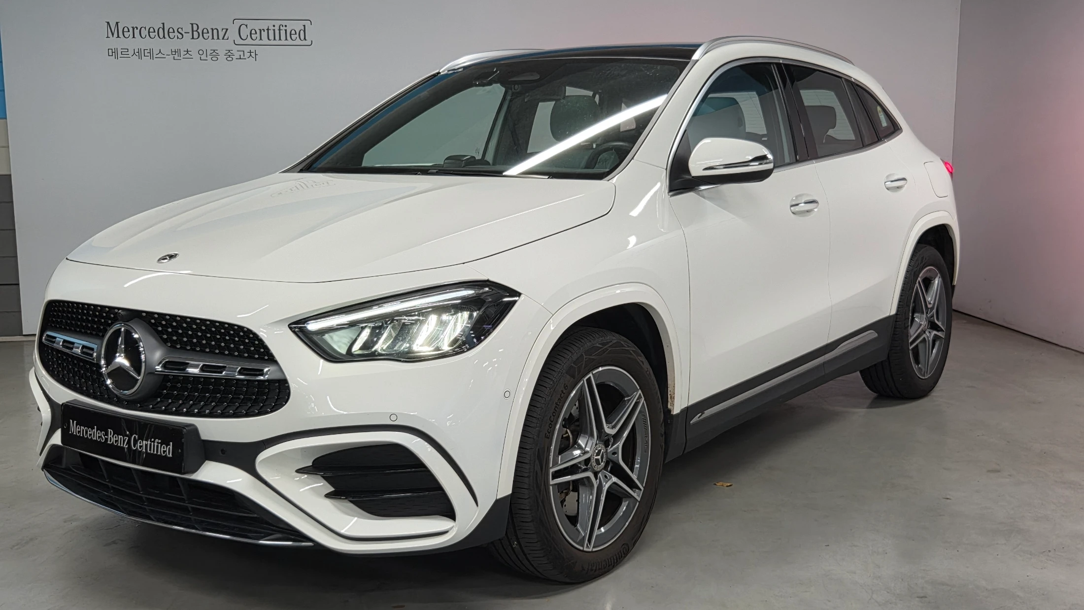 Mercedes-Benz Gla-Class H247