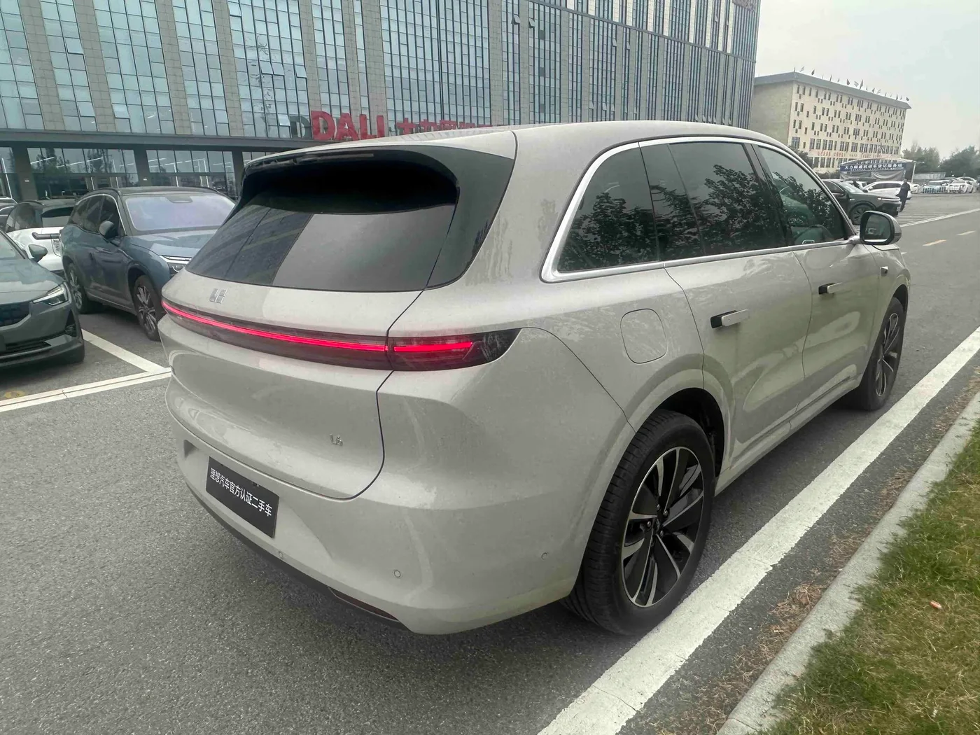 Li Auto Ideal L6, 2025 — фото 10