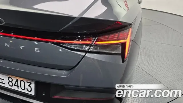 Hyundai Avante CN7, 2025 — фото 23