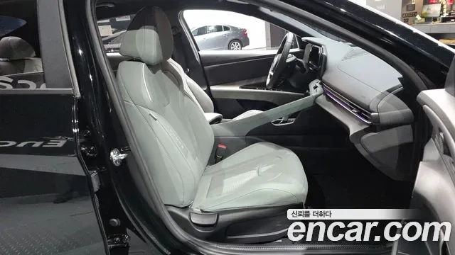 Hyundai Avante CN7, 2025 — фото 12