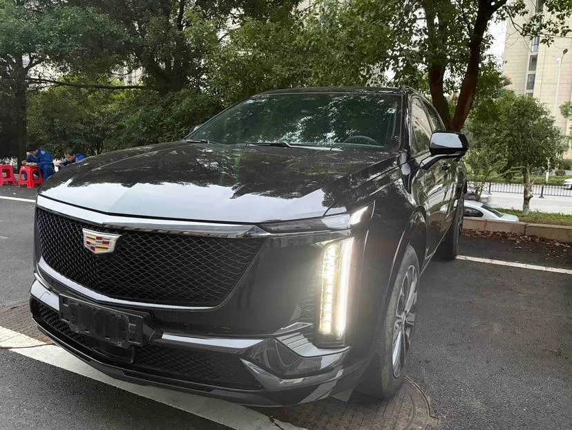 Cadillac XT5