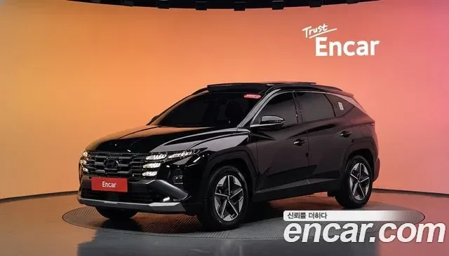 Hyundai Tucson NX4, 2025 — фото 21