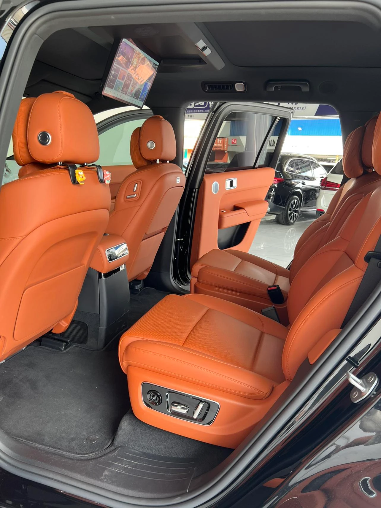 Li Auto Ideal L9, 2024 — фото 10
