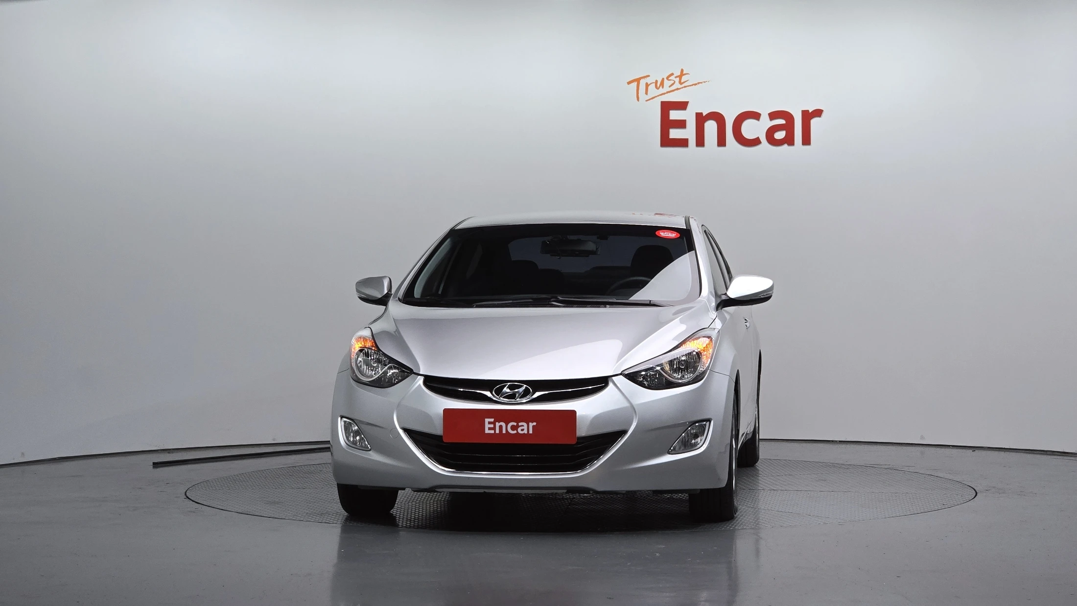 Hyundai Avante MD, 2013 — фото 3