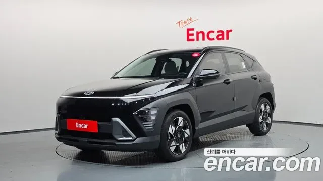 Hyundai Kona SX2, 2025 — фото 2