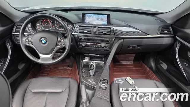 BMW Gran Turismo 3 Series GT (F34), 2013 — фото 4