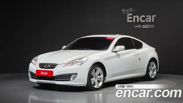 Hyundai Genesis Coupe