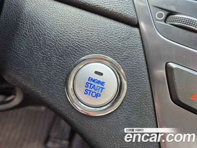 Hyundai Sonata Hybrid, 2012 — фото 13