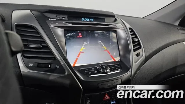 Hyundai Avante, 2013 — фото 19