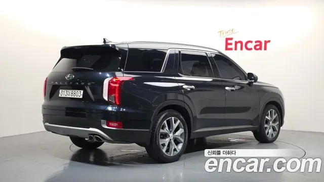 Hyundai Palisade, 2019 — фото 2