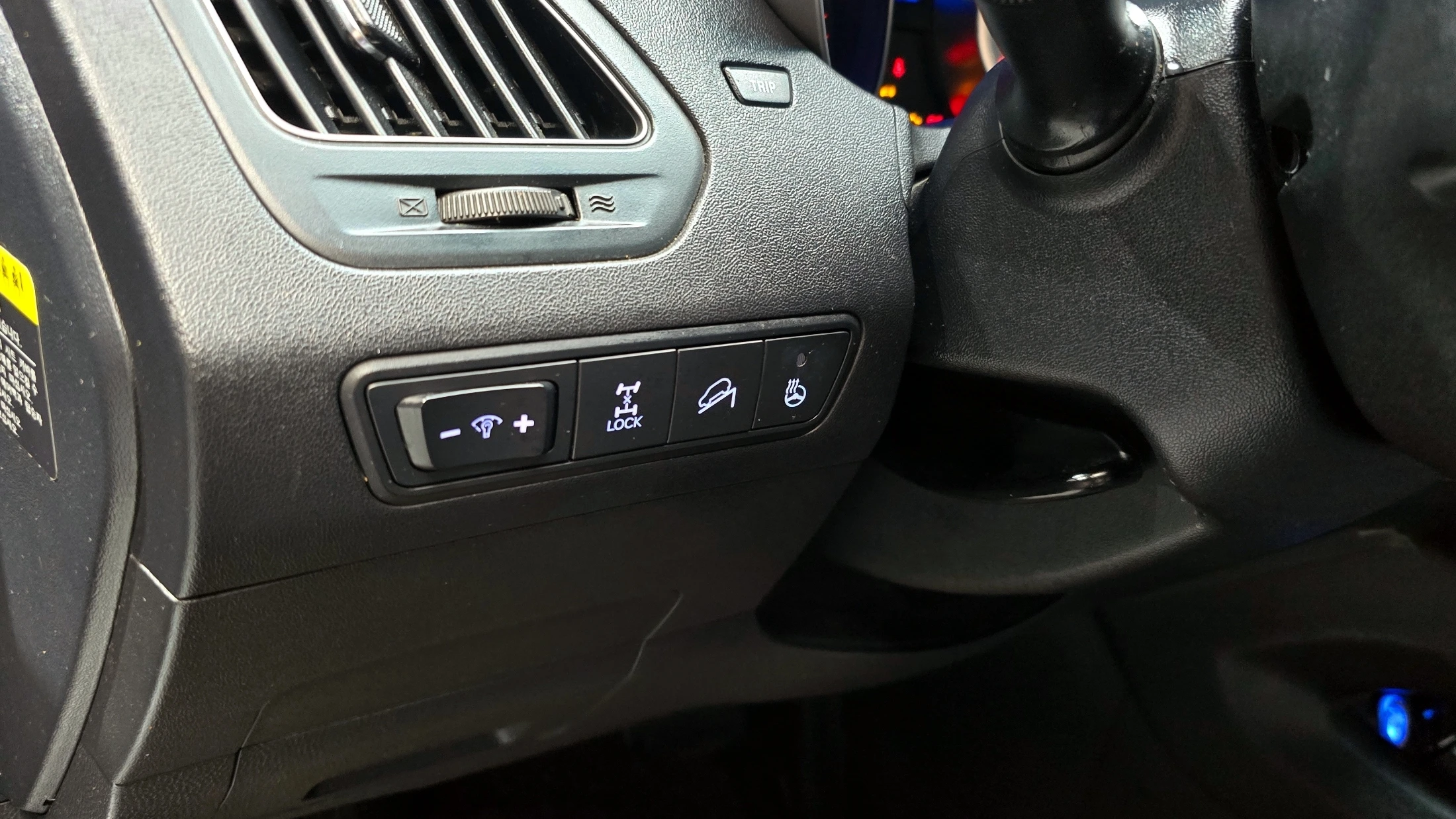 Hyundai Tucson ix, 2014 — фото 17