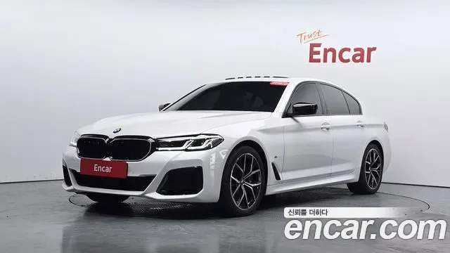 BMW 5-Series G30