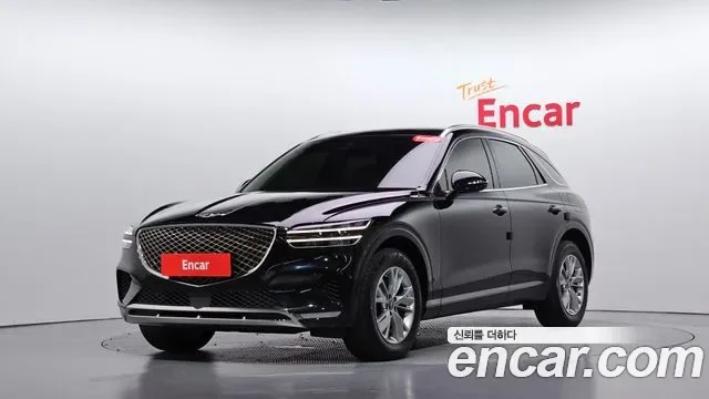 Genesis Gv70