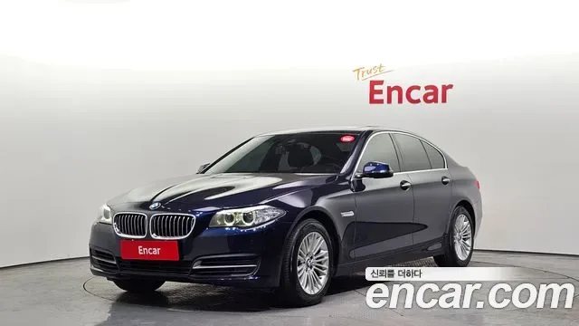 BMW 5-Series F10