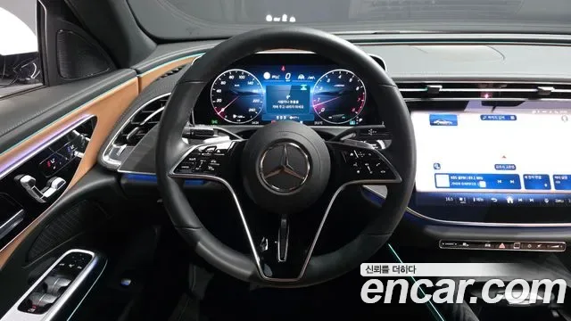 Mercedes-Benz E-Class W214, 2025 — фото 13