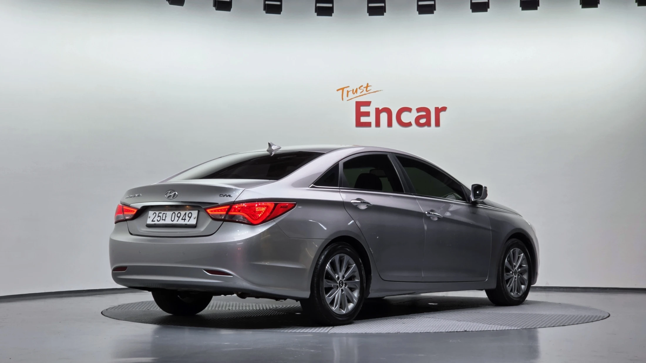 Hyundai Sonata, 2012 — фото 2