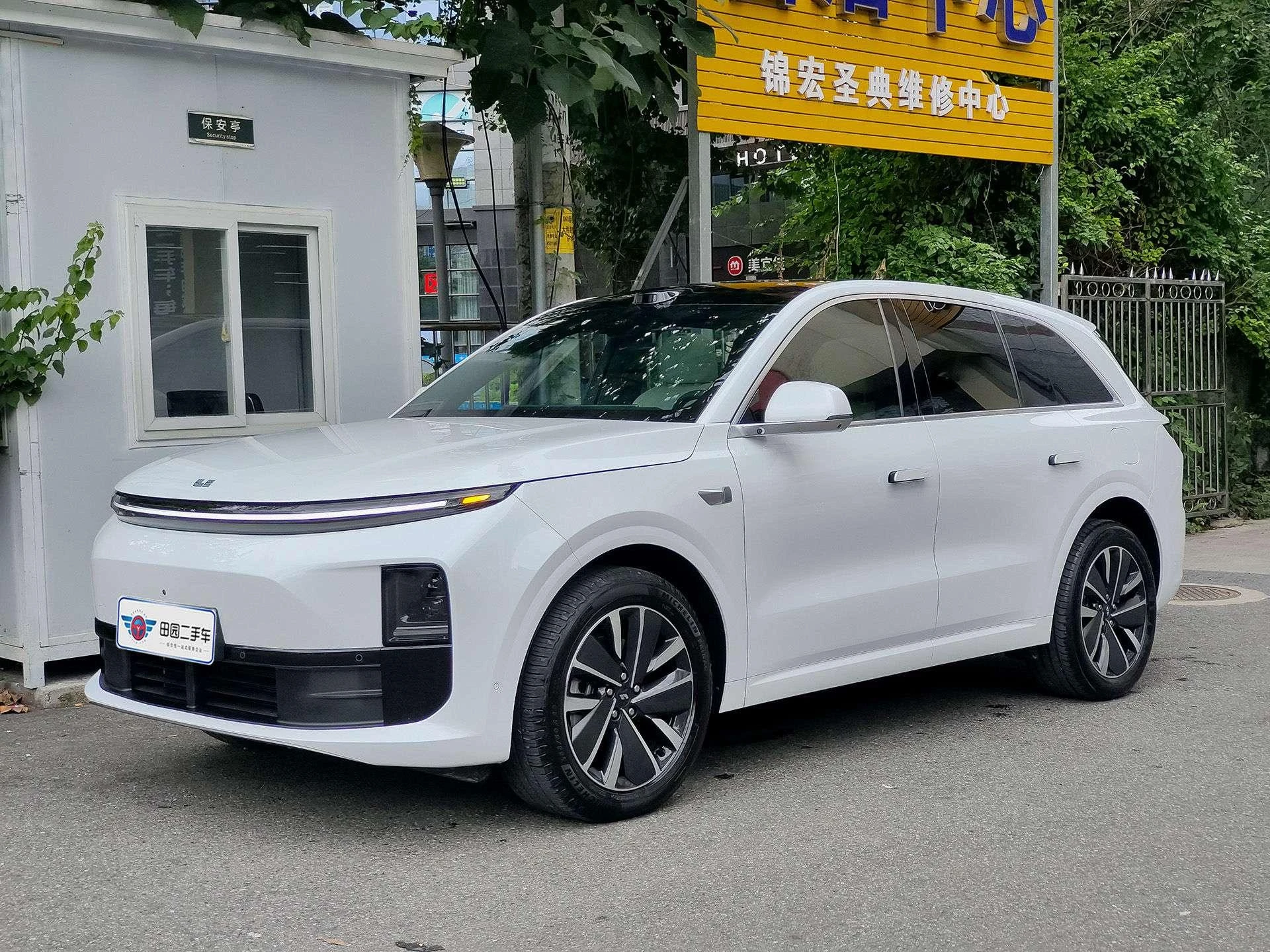 Li Auto Ideal L6