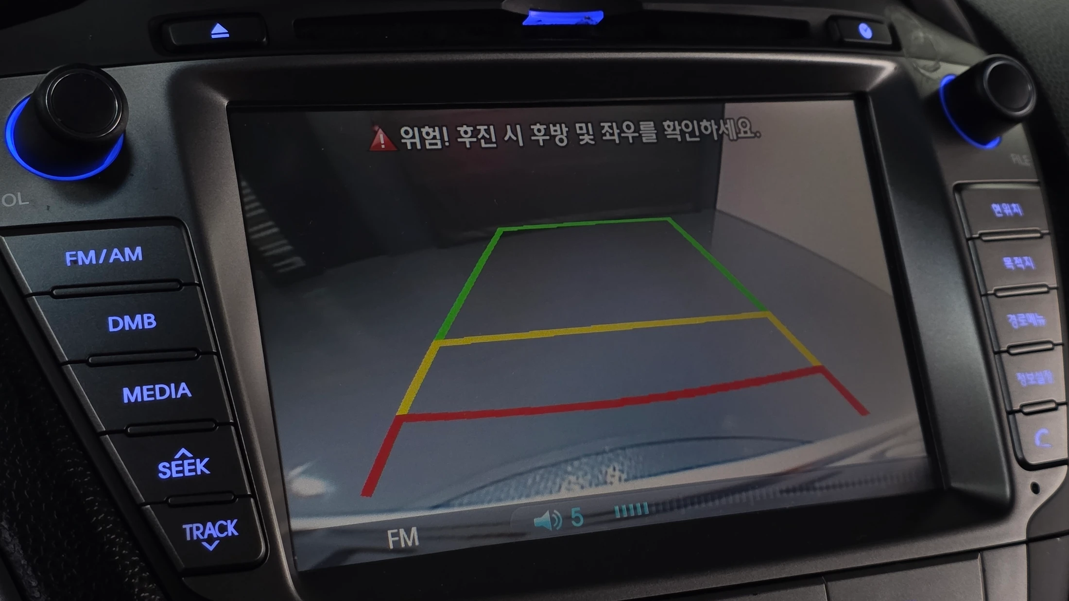Hyundai Tucson ix, 2015 — фото 15