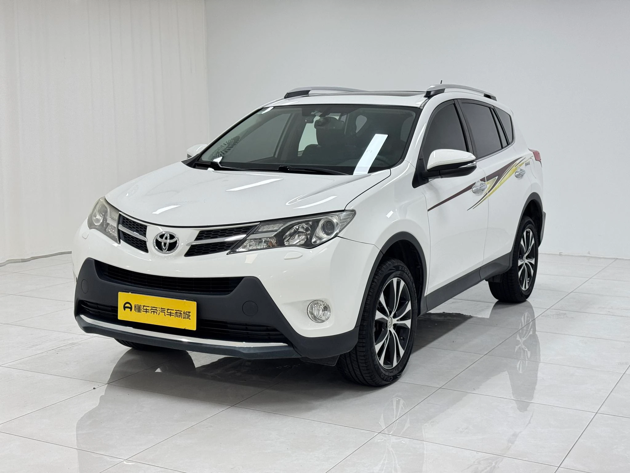 Toyota RAV4 Rongfang