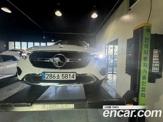 Mercedes-Benz Glc-Class X254