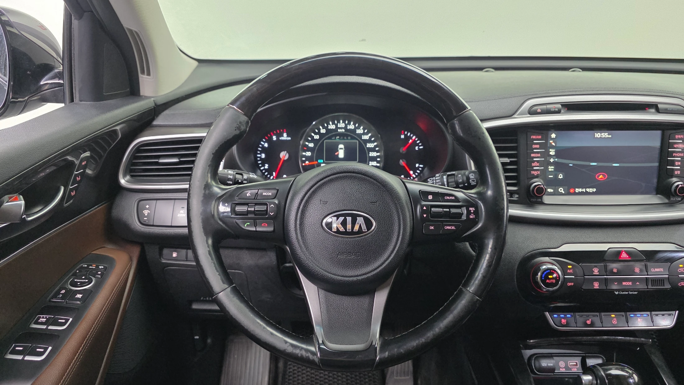 Kia Sorento, 2015 — фото 14