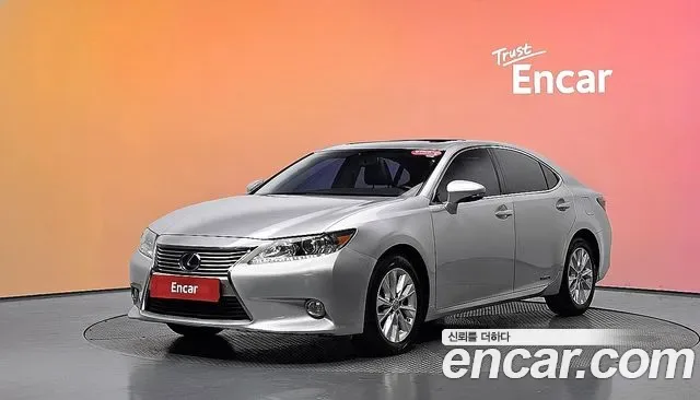 Lexus Es ES300h, 2013 — фото 5