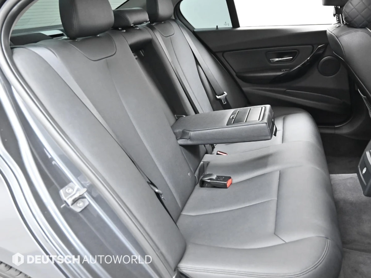 BMW 3-Series F30, 2015 — фото 12