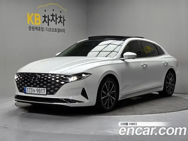 Hyundai Grandeur Ig, 2022 — фото 20