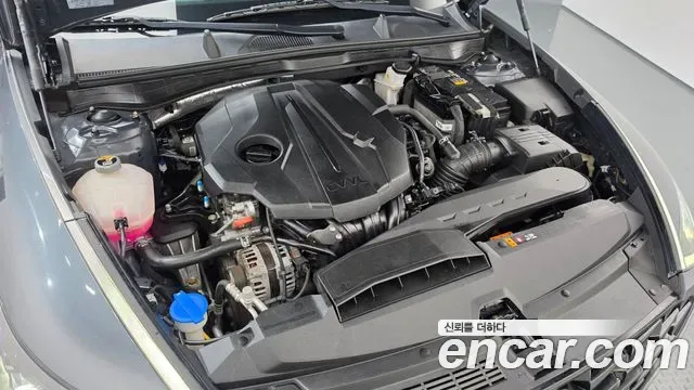 Hyundai Sonata DN8, 2022 — фото 6