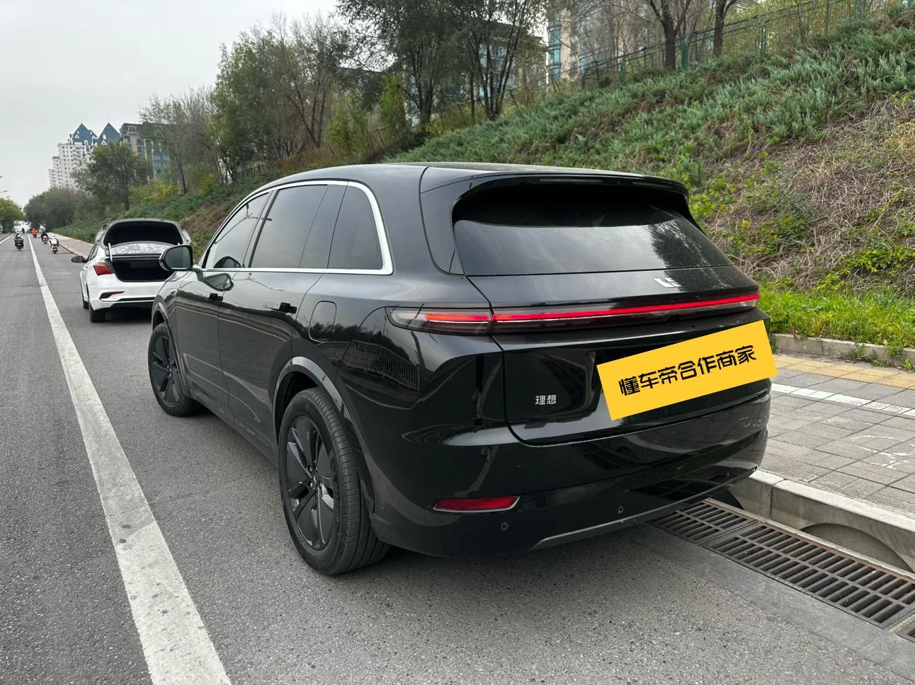 Li Auto Ideal L7, 2024 — фото 5