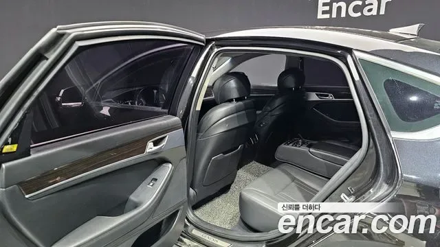 Genesis G80, 2017 — фото 12