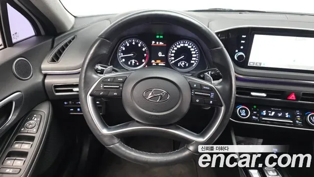 Hyundai Sonata DN8, 2022 — фото 13