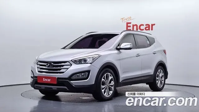 Hyundai Santafe Santa Fe DM