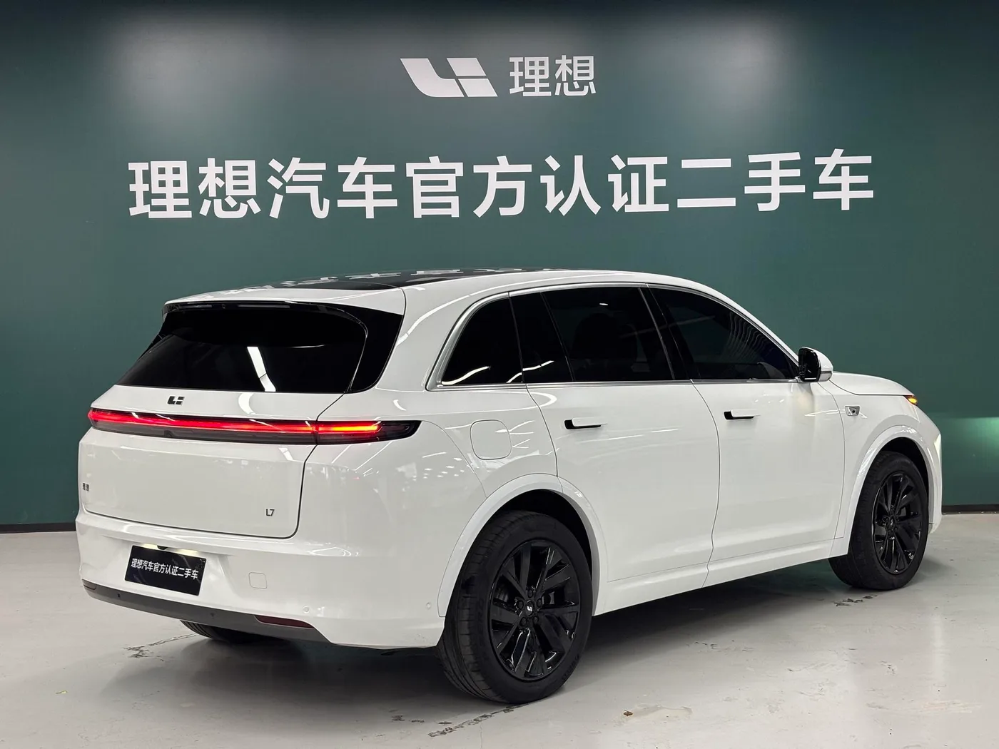 Li Auto Ideal L7, 2023 — фото 19