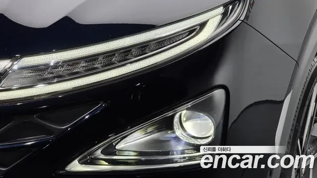Hyundai Nexo, 2022 — фото 23