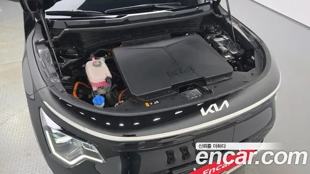 Kia Niro De All New Niro EV, 2022 — фото 6