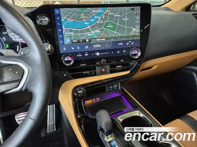 Lexus Nx Nx450h+, 2025 — фото 17