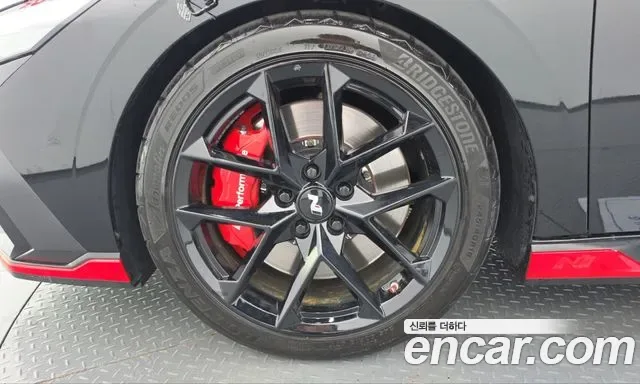 Hyundai Avante CN7, 2025 — фото 5