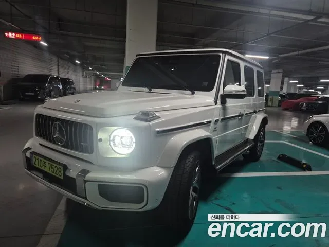 Mercedes-Benz G-Class W465, 2025 — фото 3