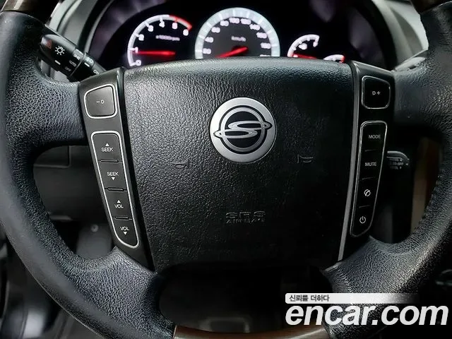 KG_Mobility_Ssangyong Rexton W, 2012 — фото 14