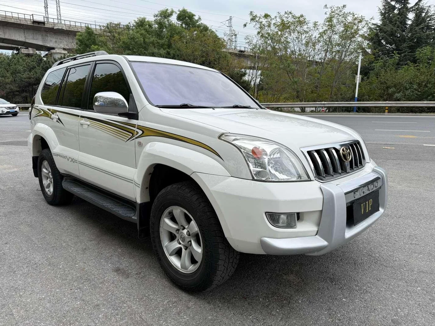 Toyota prado, 2006 — фото 3