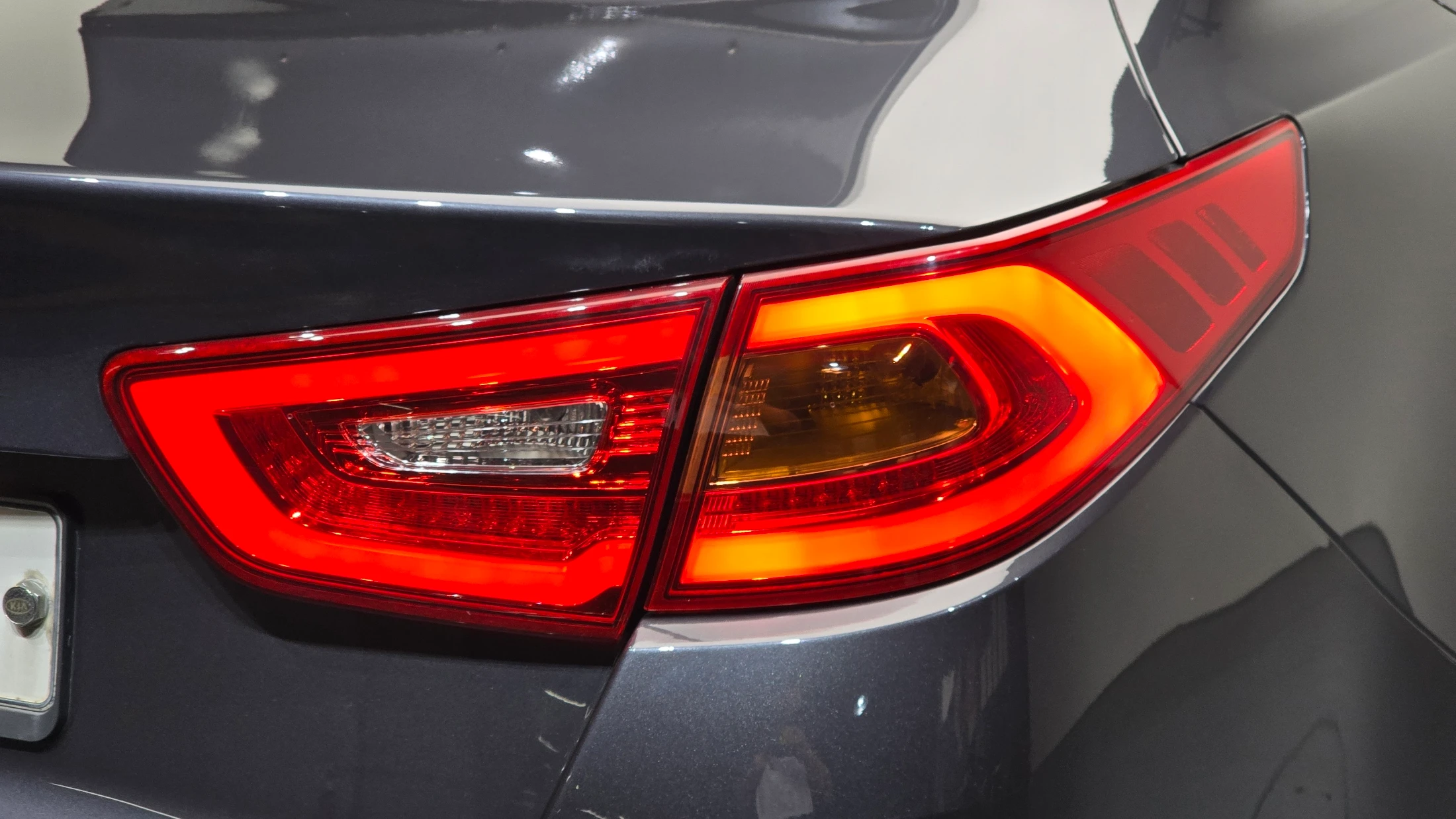 Kia K5, 2013 — фото 28