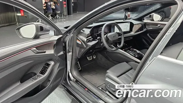 Audi A6 C9, 2026 — фото 10