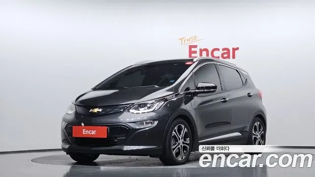 ChevroletGMDaewoo Bolt Ev