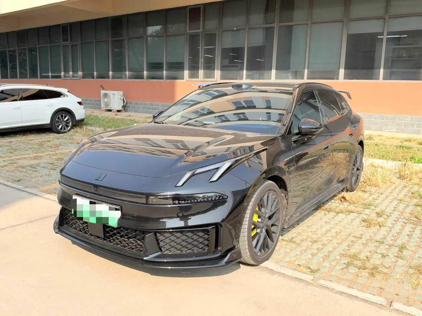 Lynk & Co 07GT