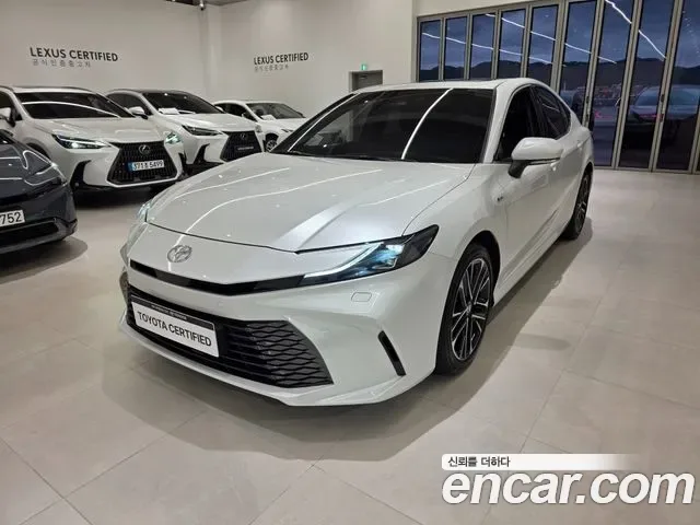 Toyota Camry xv80