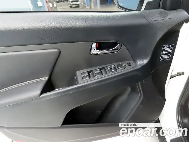 Kia Sportage, 2012 — фото 13