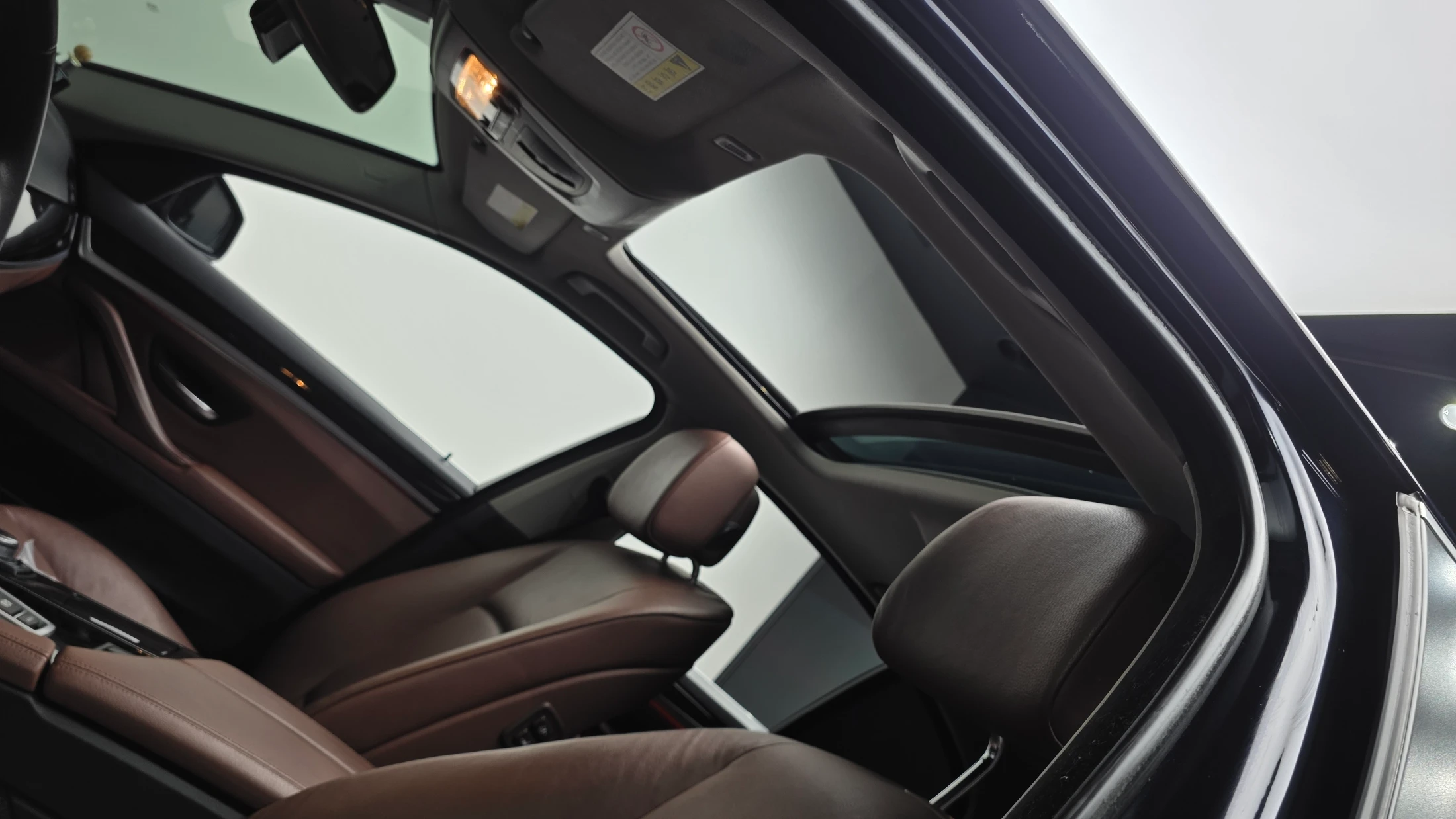 BMW 5-Series F10, 2012 — фото 19